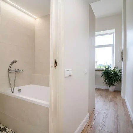 Cozy City Center Apartment Wilna