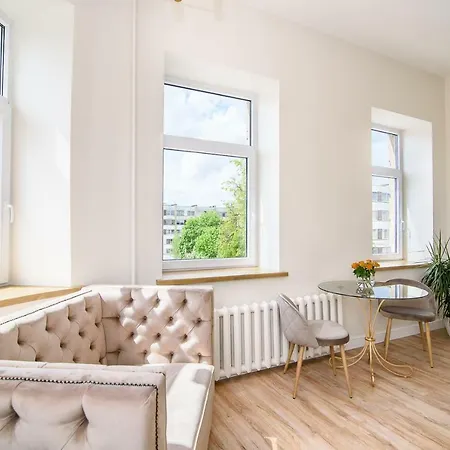Apartment Cozy City Center Wilna