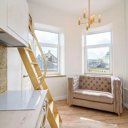 Cozy City Center Appartement *